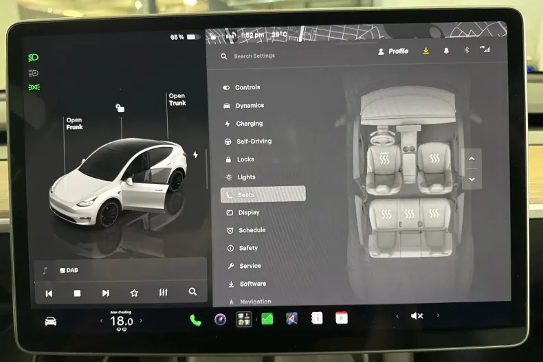 Tesla Model Y din 2022 cu 65.569 km - oferta TES245663 - foto 17
