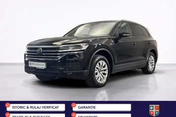 Volkswagen Touareg din 2021 - oferta VOL245665