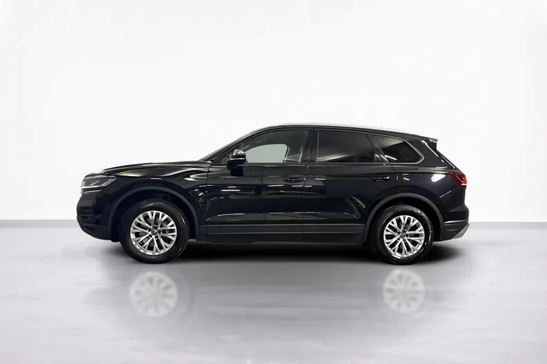 Volkswagen Touareg din 2021 cu 165.462 km - oferta VOL245665 - foto 2