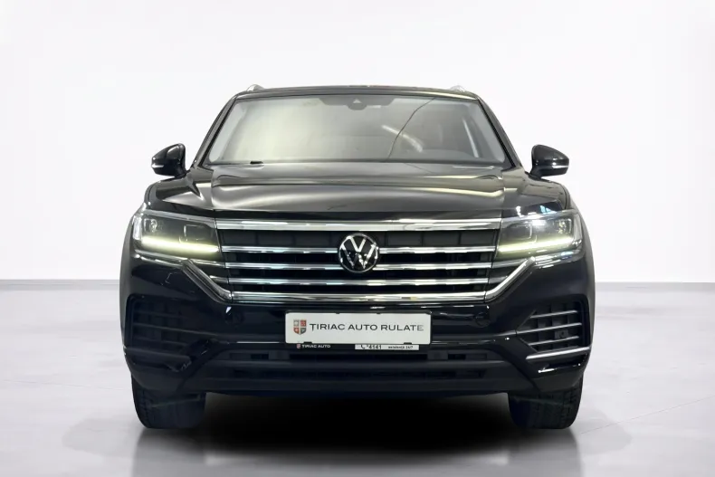 Volkswagen Touareg din 2021 cu 165.462 km - oferta VOL245665 - foto 8