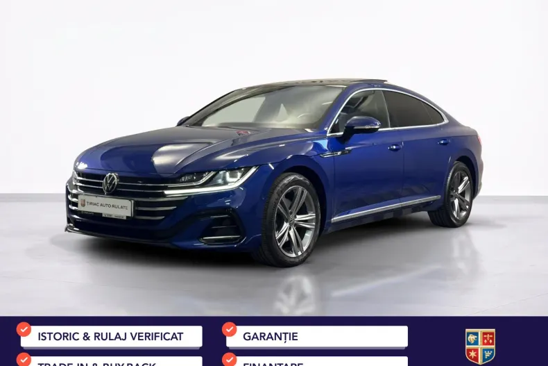 Volkswagen Arteon din 2022 cu 85.069 km - oferta VOL245666 - foto 1