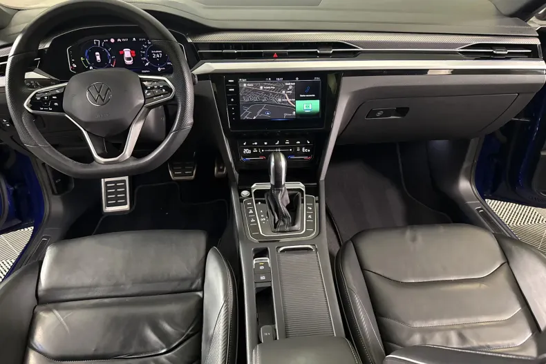 Volkswagen Arteon din 2022 cu 85.069 km - oferta VOL245666 - foto 9