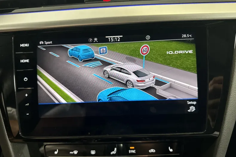 Volkswagen Arteon din 2022 cu 85.069 km - oferta VOL245666 - foto 20