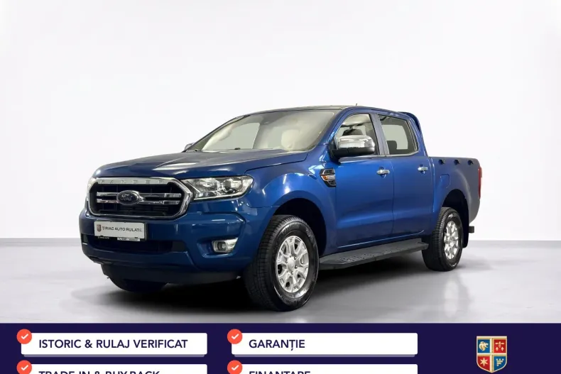 Ford Ranger din 2020 cu 101.768 km - oferta FOR245667 - foto 1