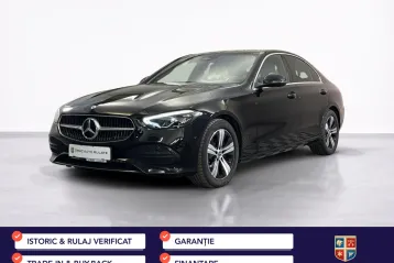 Mercedes-Benz C 180 din 2024 - oferta MER245668