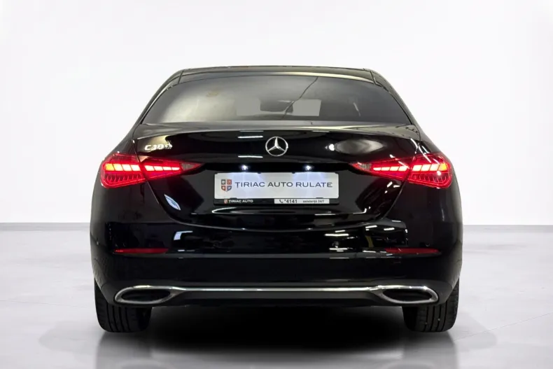 Mercedes-Benz C 180 (Clasa C) din 2024 cu 41.215 km - oferta MER245668 - foto 4