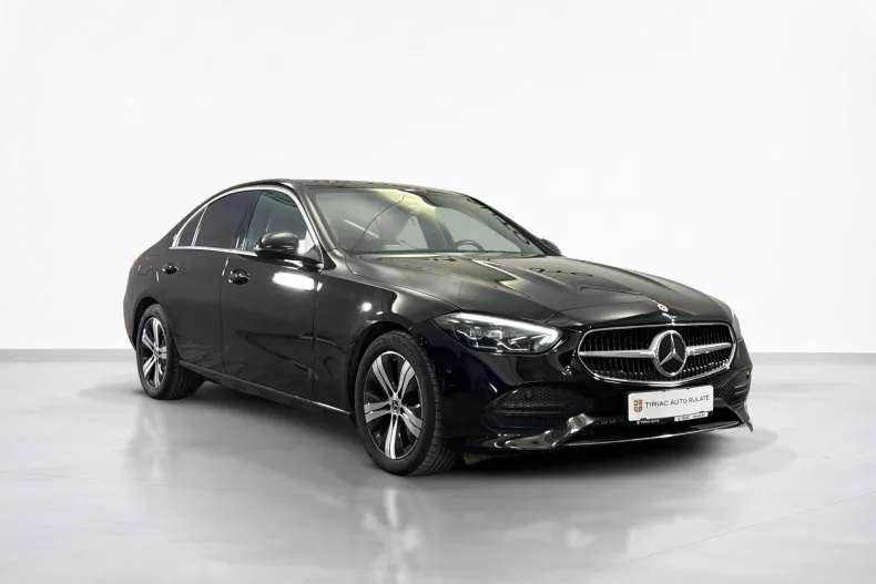 Mercedes-Benz C 180 (Clasa C) din 2024 cu 41.215 km - oferta MER245668 - foto 7