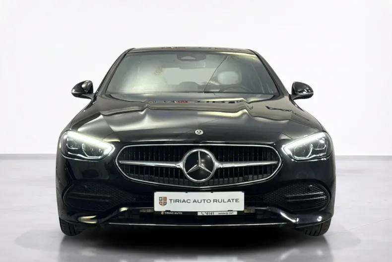 Mercedes-Benz C 180 (Clasa C) din 2024 cu 41.215 km - oferta MER245668 - foto 8