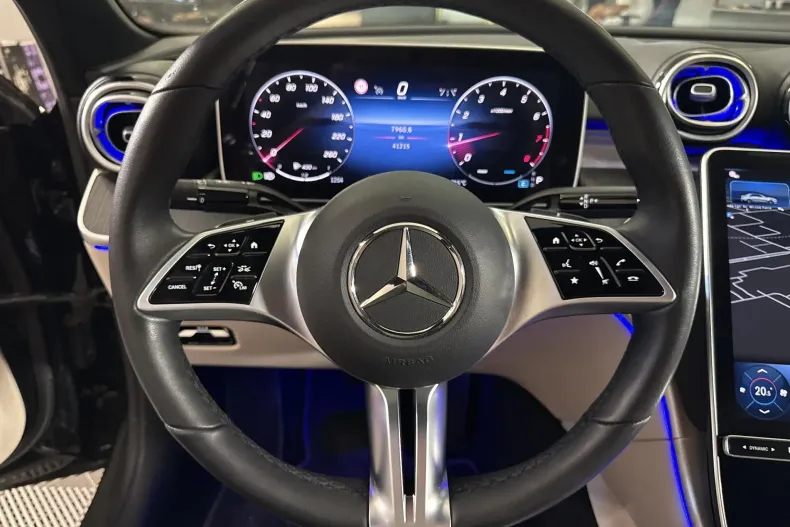 Mercedes-Benz C 180 (Clasa C) din 2024 cu 41.215 km - oferta MER245668 - foto 15