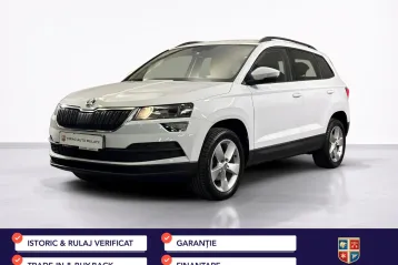 Skoda Karoq din 2021 - oferta SKO245669