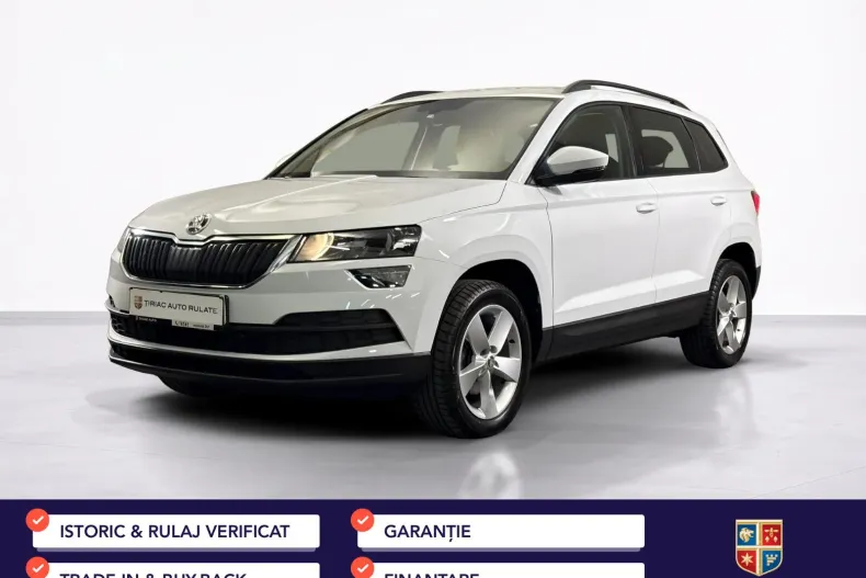 Skoda Karoq din 2021 cu 118.679 km - oferta SKO245669 - foto 1
