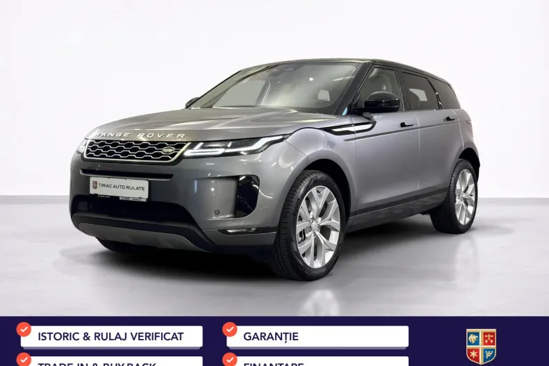 Land Rover Range Rover Evoque din 2022 cu 63.740 km - oferta LAN245670 - foto 1