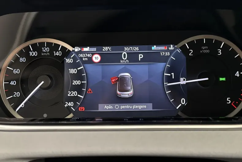 Land Rover Range Rover Evoque din 2022 cu 63.740 km - oferta LAN245670 - foto 10