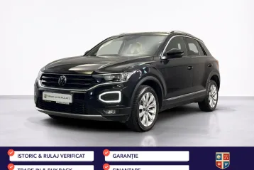 Volkswagen T-Roc din 2021 - oferta VOL245671