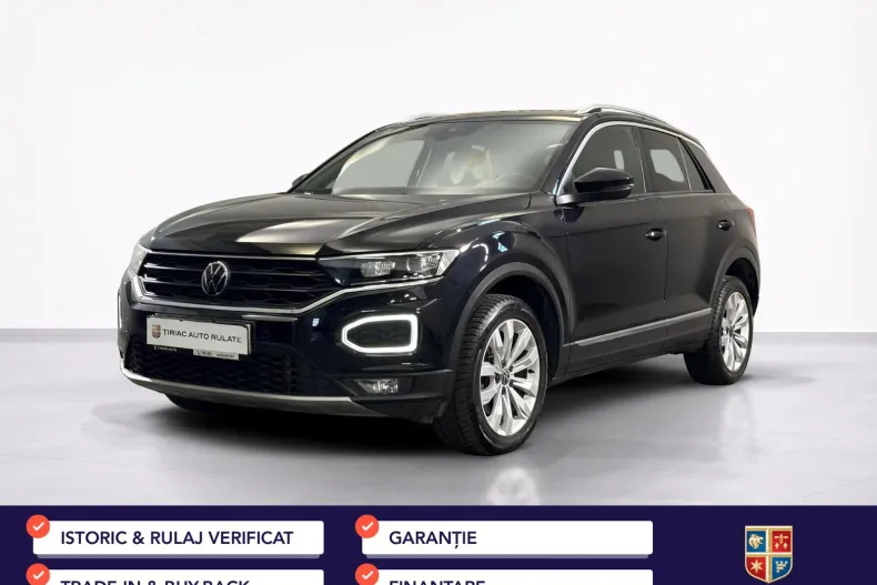 Volkswagen T-Roc din 2021 cu 67.180 km - oferta VOL245671 - foto 1