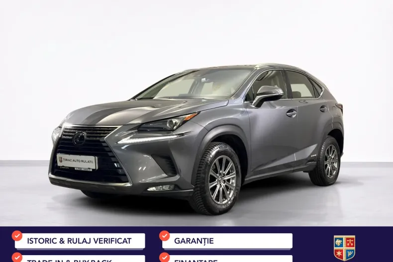 Lexus Seria NX din 2020 cu 112.358 km - oferta LEX245672 - foto 1
