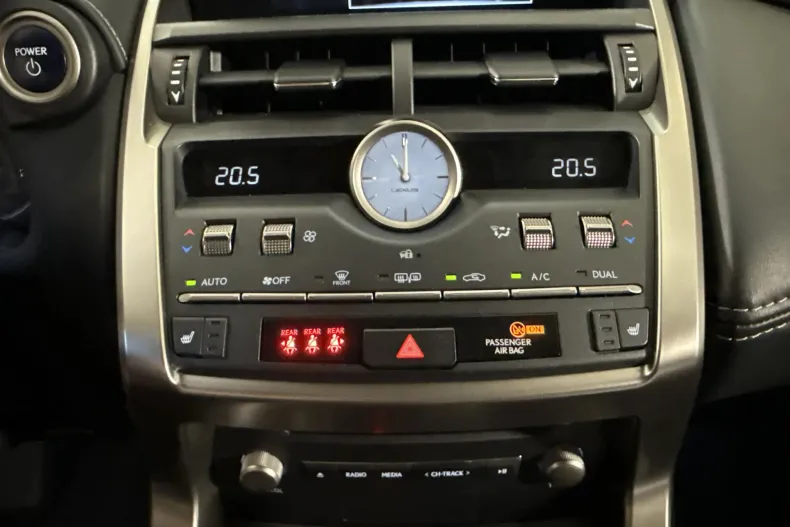 Lexus Seria NX din 2020 cu 112.358 km - oferta LEX245672 - foto 17