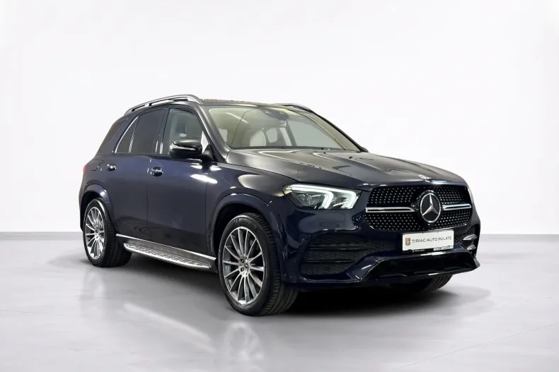 Mercedes-Benz GLE 450 (Clasa GLE) din 2021 cu 125.654 km - oferta MER245673 - foto 1