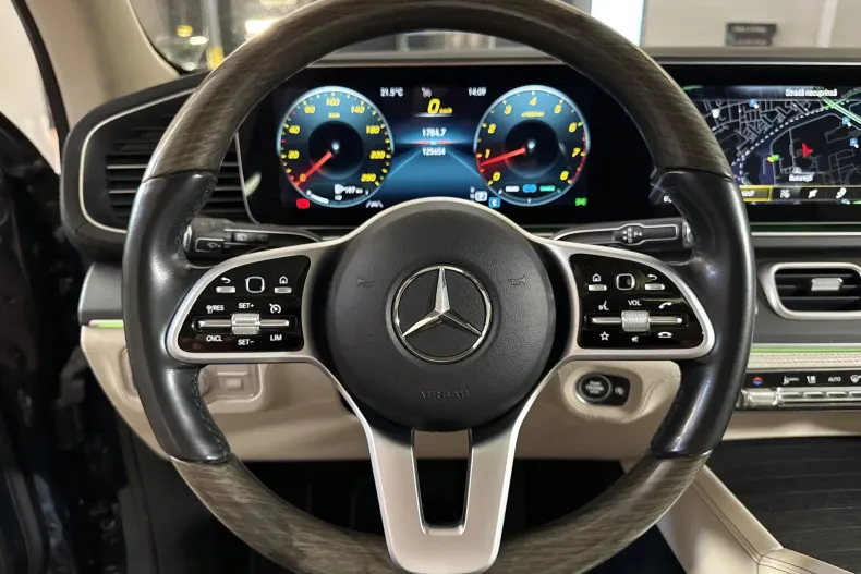 Mercedes-Benz GLE 450 (Clasa GLE) din 2021 cu 125.654 km - oferta MER245673 - foto 11