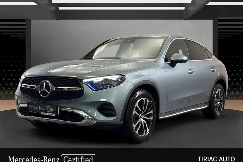 Mercedes-Benz GLC 300 (Clasa GLC) din 2025 cu 25.524 km - oferta MER245674 - foto 1