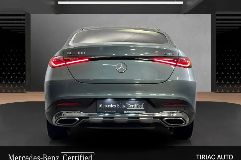 Mercedes-Benz GLC 300 (Clasa GLC) din 2025 cu 25.524 km - oferta MER245674 - foto 4