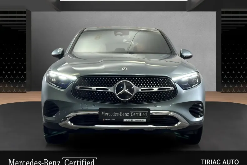 Mercedes-Benz GLC 300 (Clasa GLC) din 2025 cu 25.524 km - oferta MER245674 - foto 8
