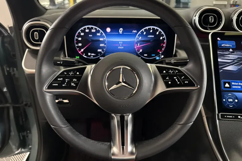 Mercedes-Benz GLC 300 (Clasa GLC) din 2025 cu 25.524 km - oferta MER245674 - foto 16