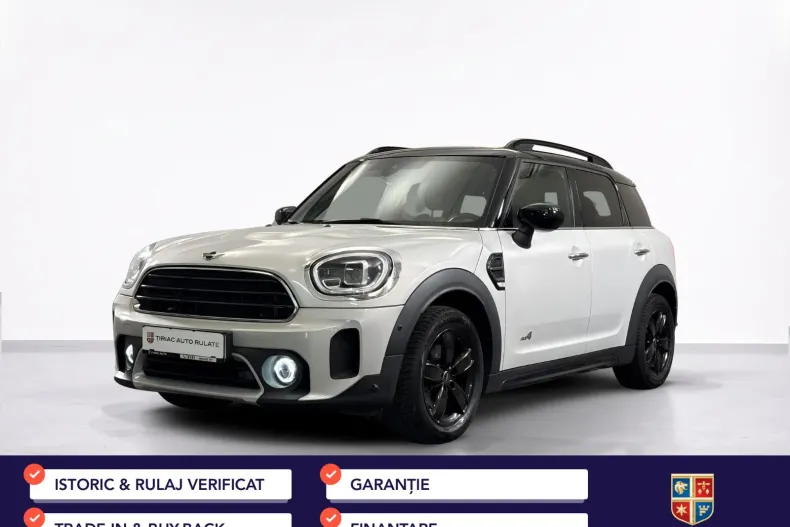MINI Countryman din 2021 cu 42.108 km - oferta MIN245675 - foto 1