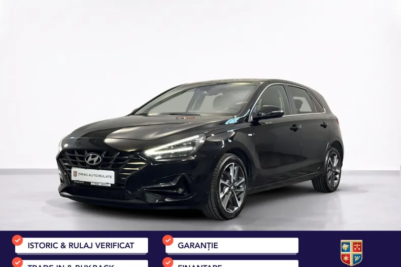 Hyundai i30 din 2024 cu 95.219 km - oferta HYU245676 - foto 1