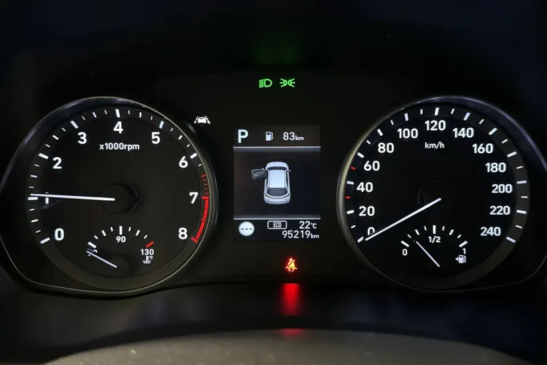 Hyundai i30 din 2024 cu 95.219 km - oferta HYU245676 - foto 10