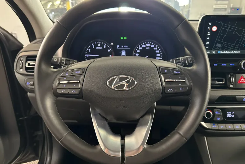 Hyundai i30 din 2024 cu 95.219 km - oferta HYU245676 - foto 16