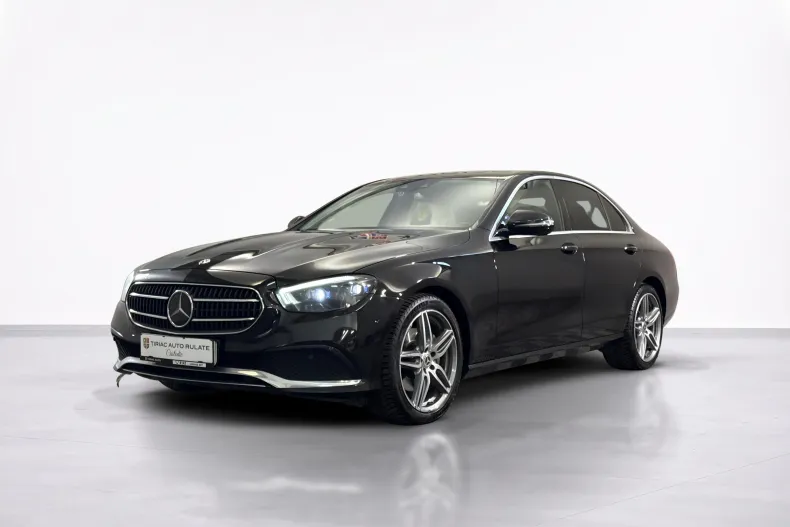 Mercedes-Benz E 220 (Clasa E) din 2021 cu 138.289 km - oferta MER245677 - foto 1