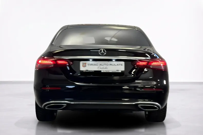 Mercedes-Benz E 220 (Clasa E) din 2021 cu 138.289 km - oferta MER245677 - foto 4