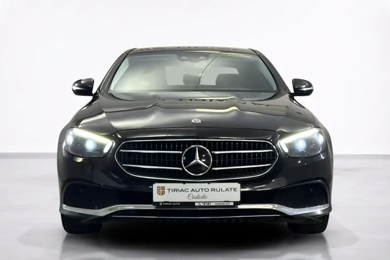 Mercedes-Benz E 220 (Clasa E) din 2021 cu 138.289 km - oferta MER245677 - foto 8