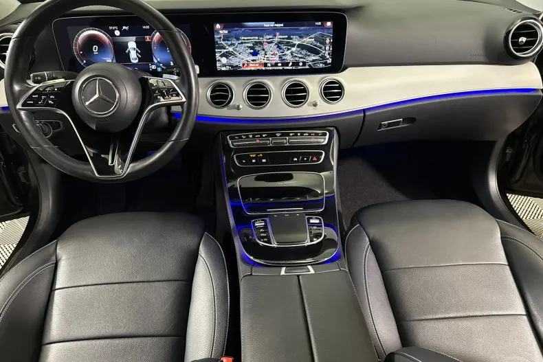 Mercedes-Benz E 220 (Clasa E) din 2021 cu 138.289 km - oferta MER245677 - foto 9