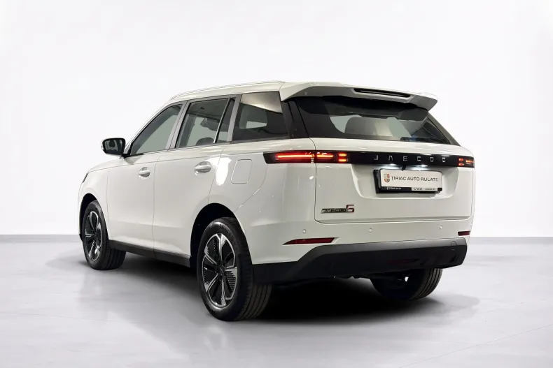Jaecoo 5 din 2026 cu 34 km - oferta JAE245678 - foto 3