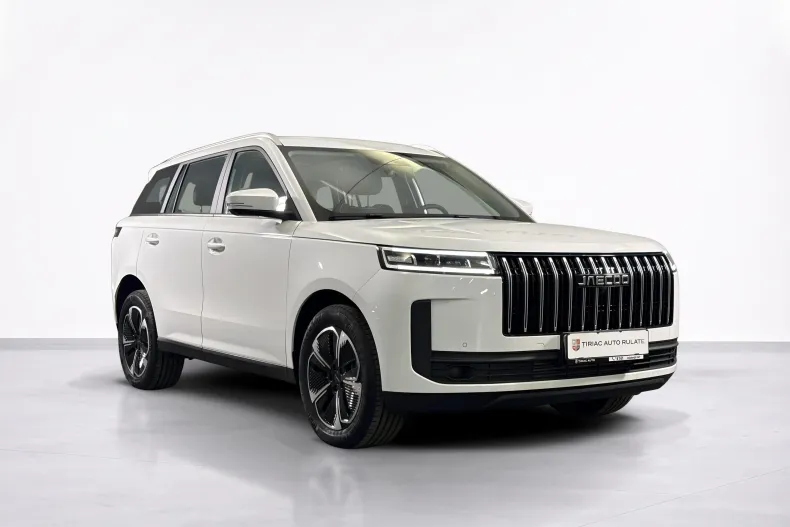 Jaecoo 5 din 2026 cu 34 km - oferta JAE245678 - foto 7