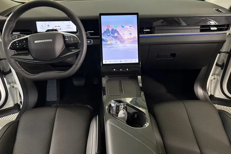 Jaecoo 5 din 2026 cu 34 km - oferta JAE245678 - foto 9