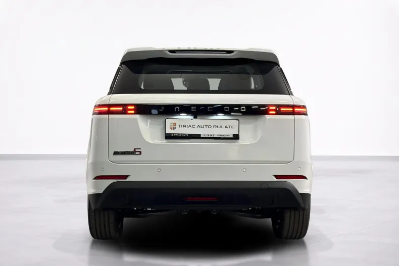 Jaecoo 5 din 2026 cu 22 km - oferta JAE245679 - foto 4