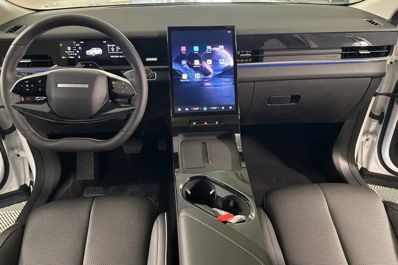 Jaecoo 5 din 2026 cu 22 km - oferta JAE245679 - foto 9
