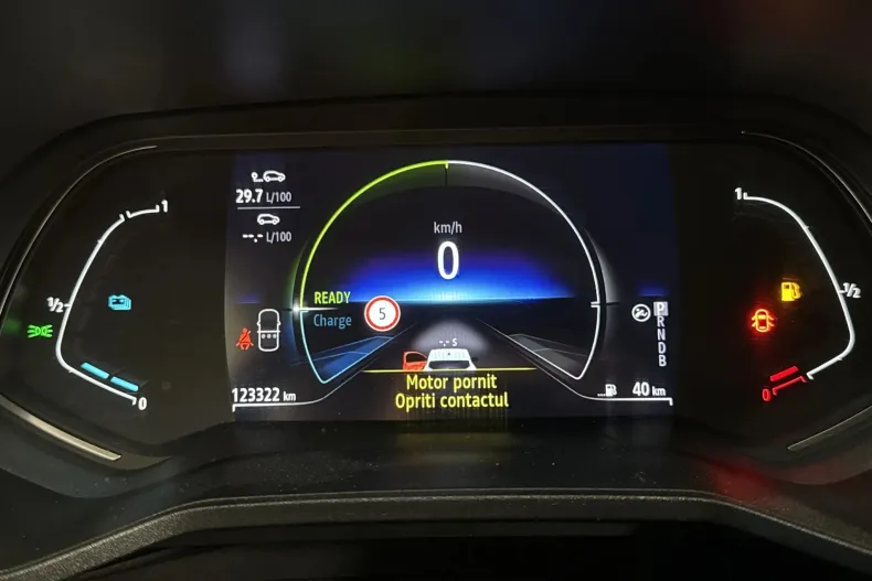 Renault Clio din 2022 cu 123.322 km - oferta REN245680 - foto 10
