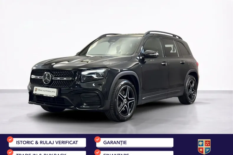 Mercedes-Benz GLB 220 (Clasa GLB) din 2025 cu 11.112 km - oferta MER245681 - foto 1