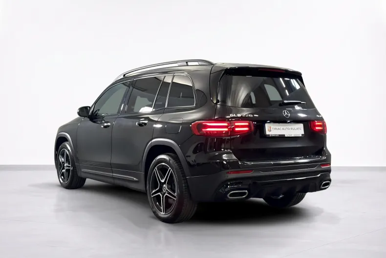 Mercedes-Benz GLB 220 (Clasa GLB) din 2025 cu 11.112 km - oferta MER245681 - foto 3