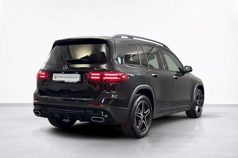 Mercedes-Benz GLB 220 (Clasa GLB) din 2025 cu 11.112 km - oferta MER245681 - foto 5
