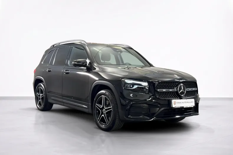 Mercedes-Benz GLB 220 (Clasa GLB) din 2025 cu 11.112 km - oferta MER245681 - foto 7
