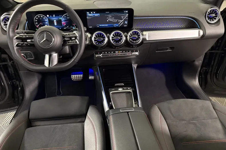 Mercedes-Benz GLB 220 (Clasa GLB) din 2025 cu 11.112 km - oferta MER245681 - foto 9