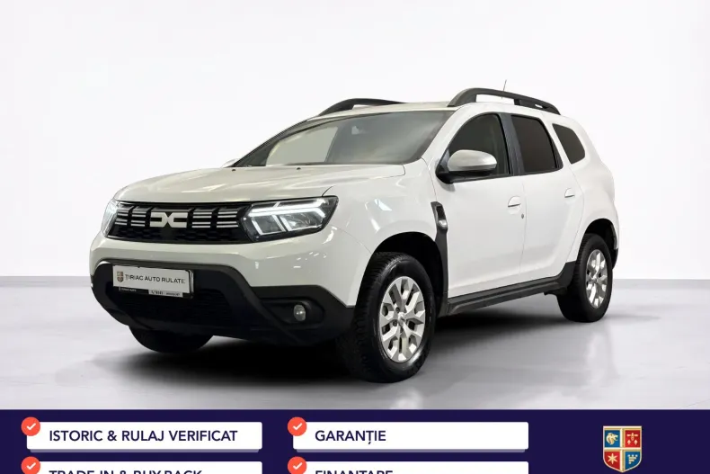 Dacia Duster din 2023 cu 108.778 km - oferta DAC245682 - foto 1