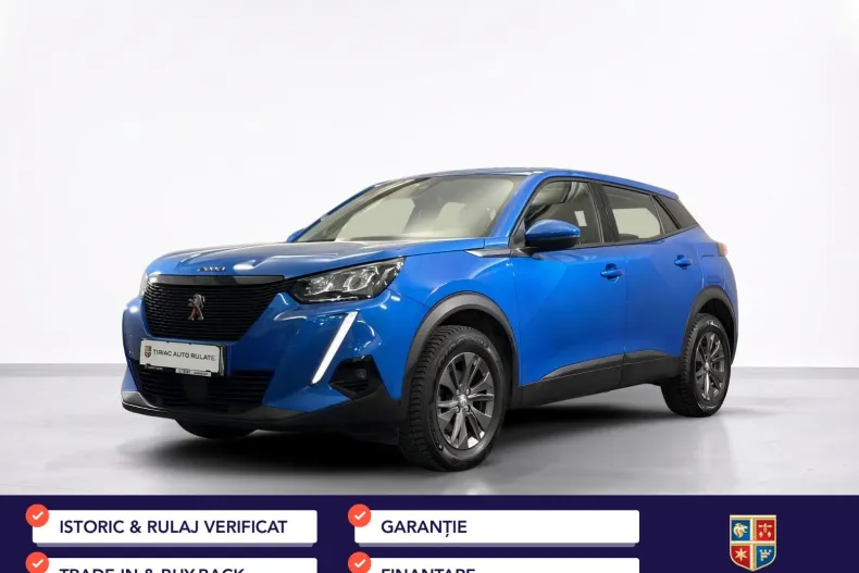 Peugeot 2008 din 2021 cu 70.912 km - oferta PEU245683 - foto 1