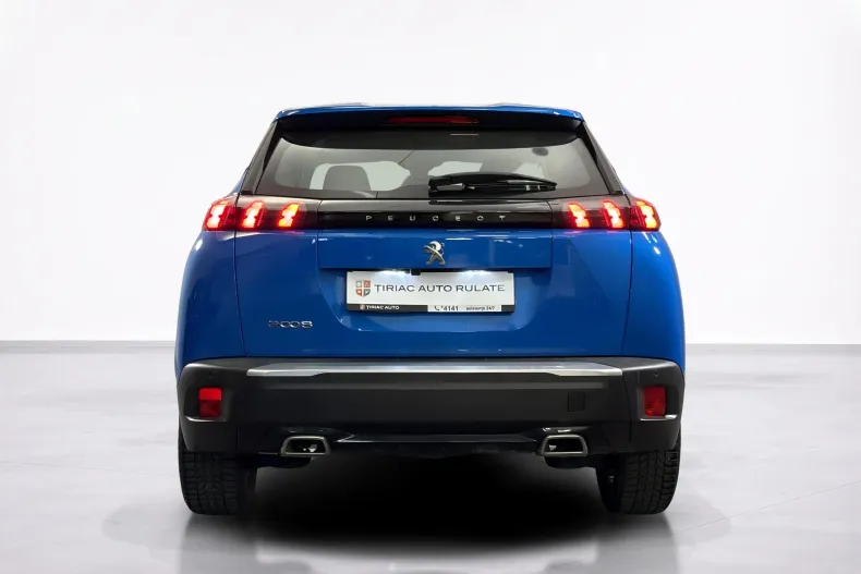 Peugeot 2008 din 2021 cu 70.912 km - oferta PEU245683 - foto 4