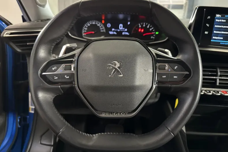 Peugeot 2008 din 2021 cu 70.912 km - oferta PEU245683 - foto 15